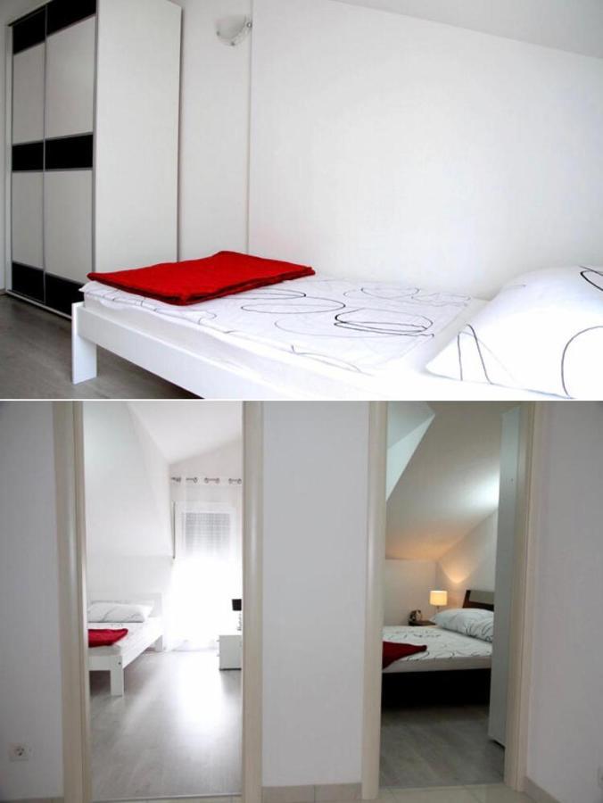 Apartments Nova スプリト 部屋 写真