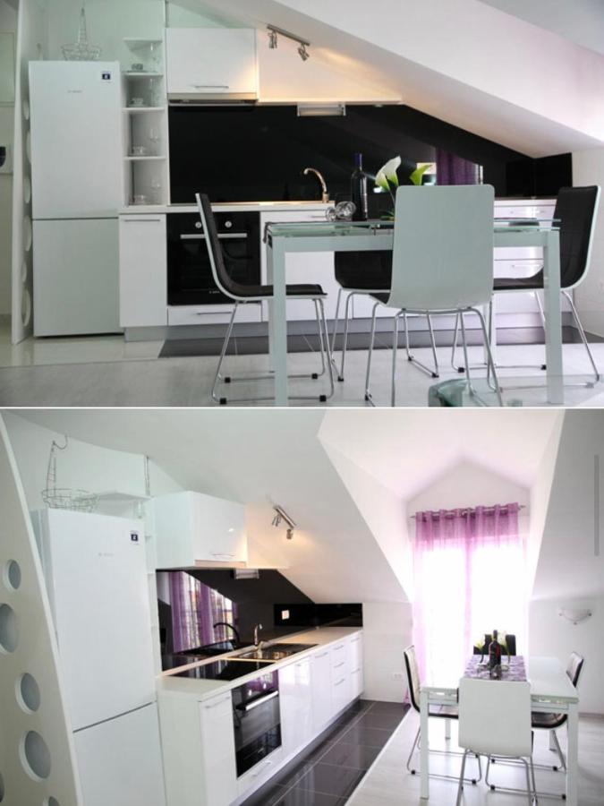 Apartments Nova スプリト エクステリア 写真