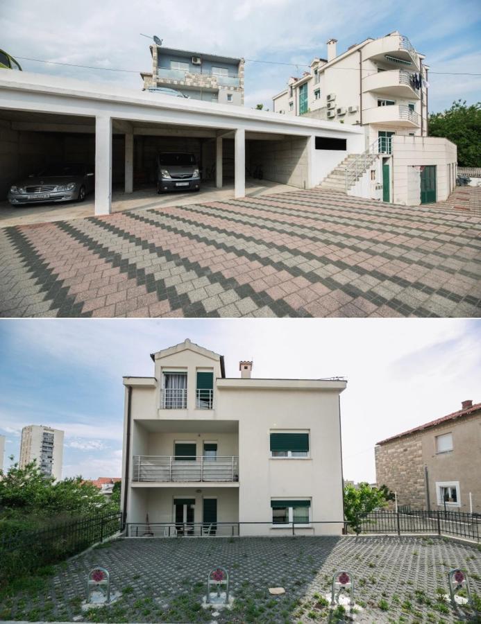 Apartments Nova スプリト エクステリア 写真