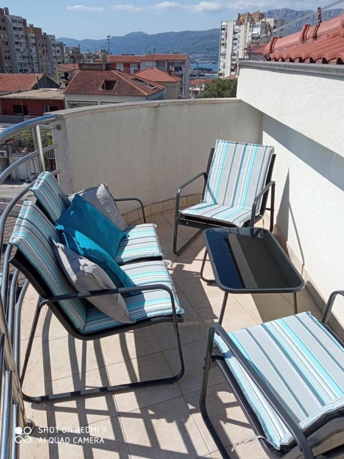 Apartments Nova スプリト エクステリア 写真