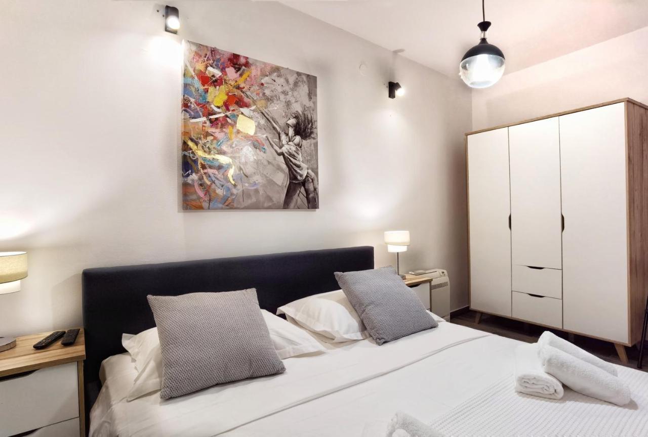 Apartments Nova スプリト エクステリア 写真