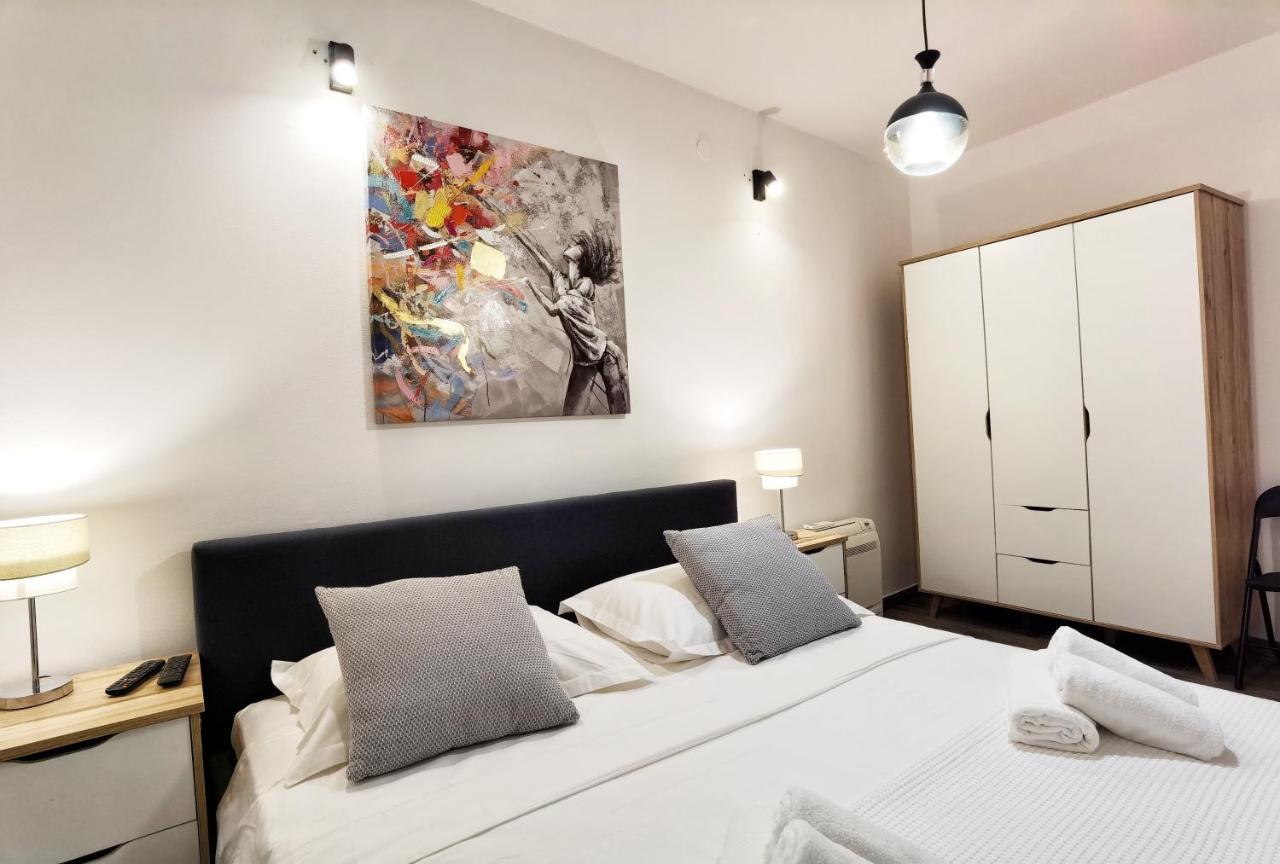 Apartments Nova スプリト エクステリア 写真