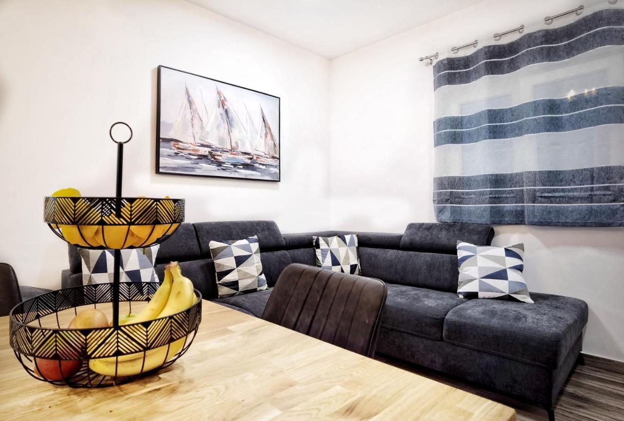 Apartments Nova スプリト エクステリア 写真