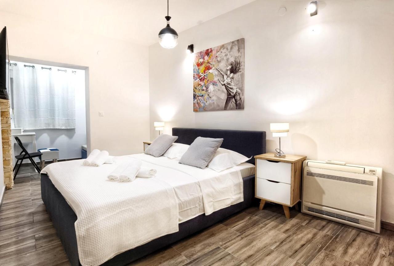 Apartments Nova スプリト エクステリア 写真