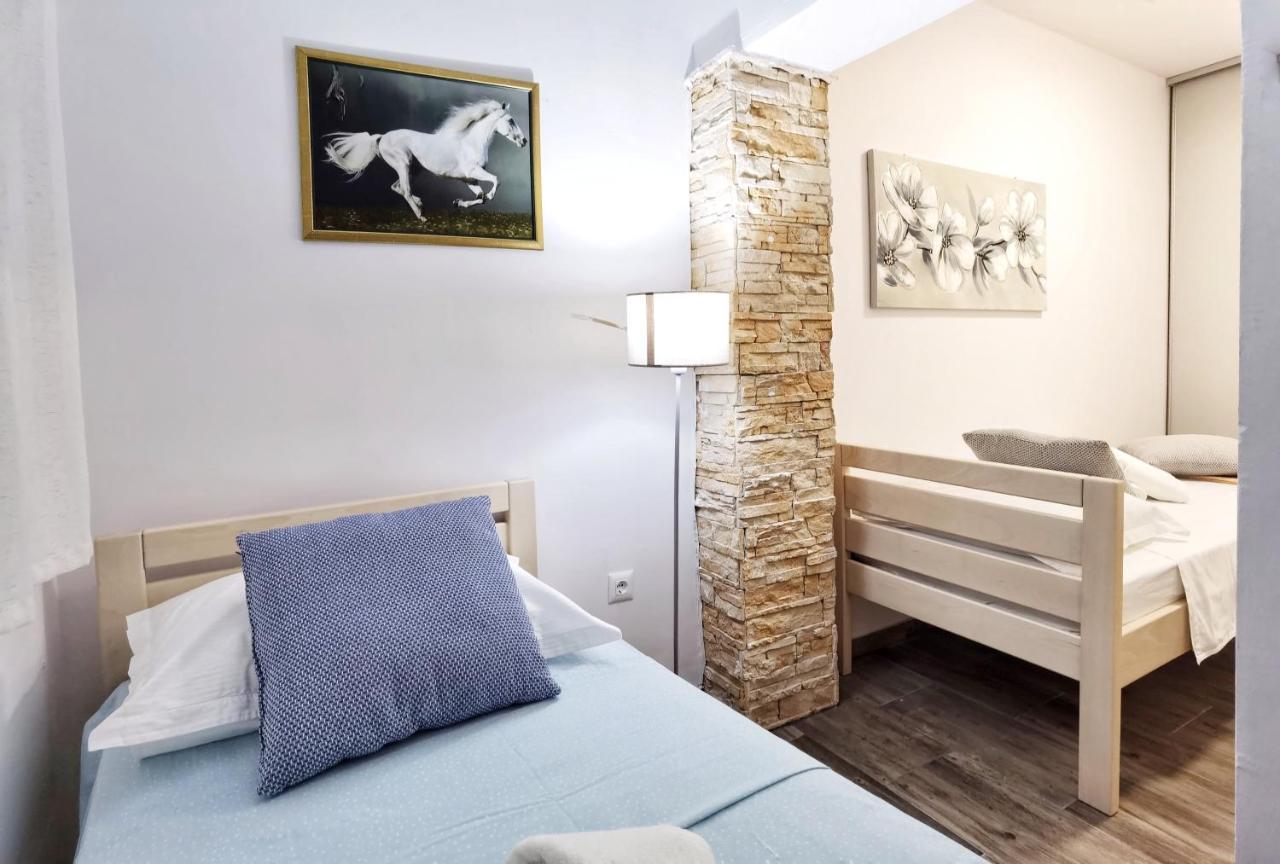 Apartments Nova スプリト エクステリア 写真