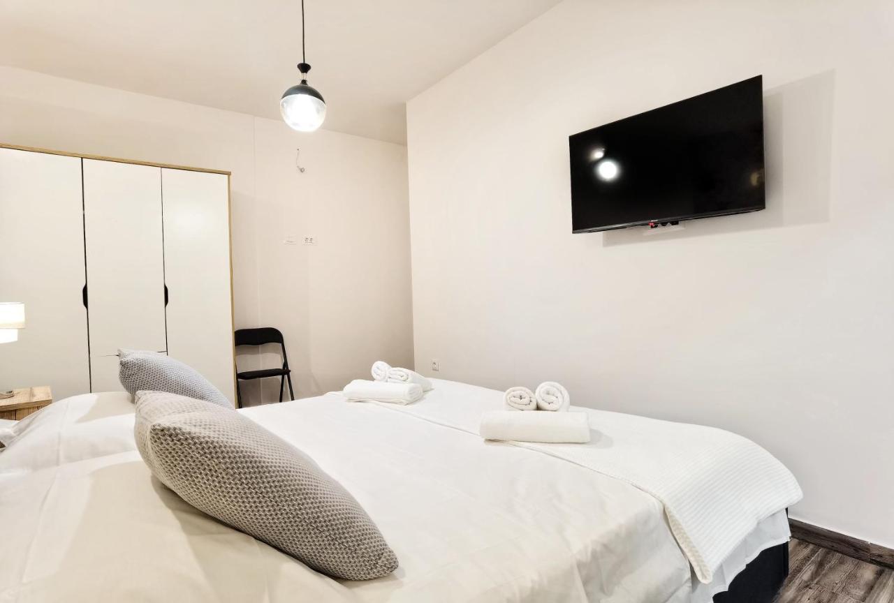 Apartments Nova スプリト エクステリア 写真